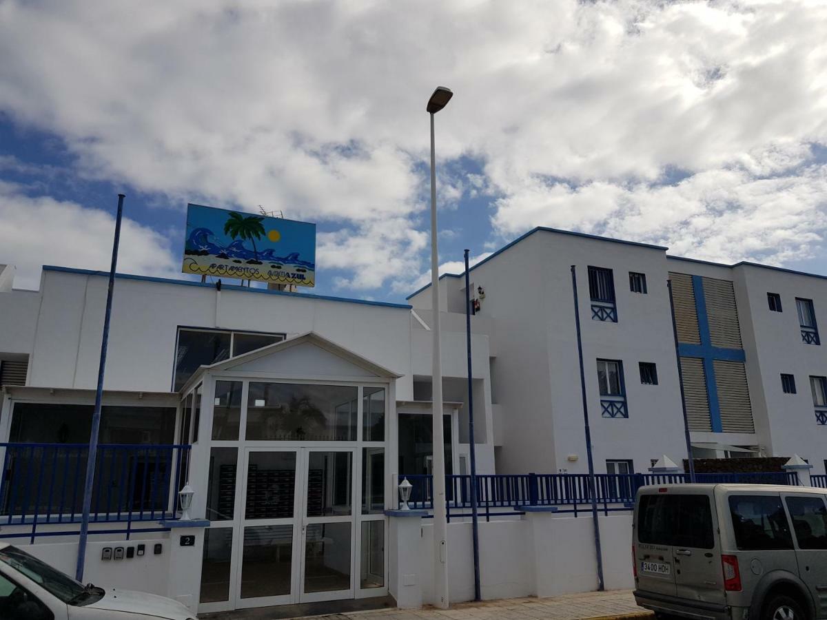 Apartmento Juana 2 Puerto del Carmen  Esterno foto